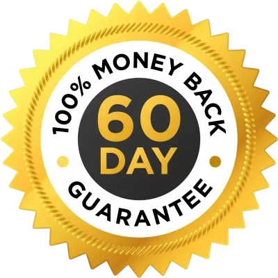 NerveHarmony 100% Money Back Gaurantee